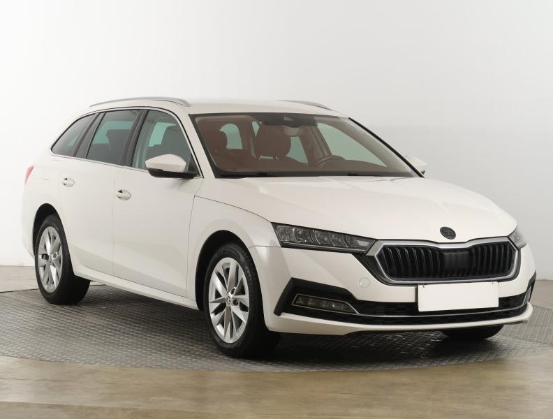 Škoda Octavia  1.5 TSI