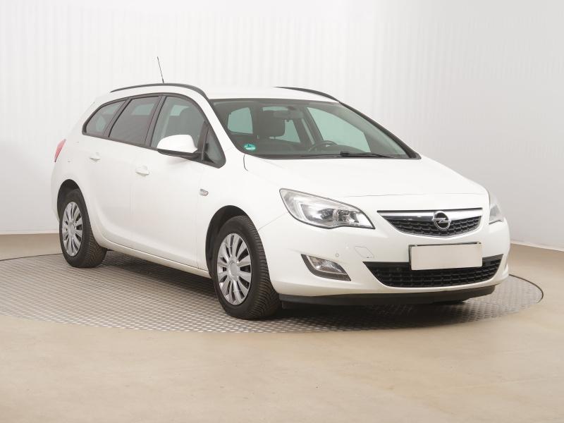 Opel Astra  1.4 T