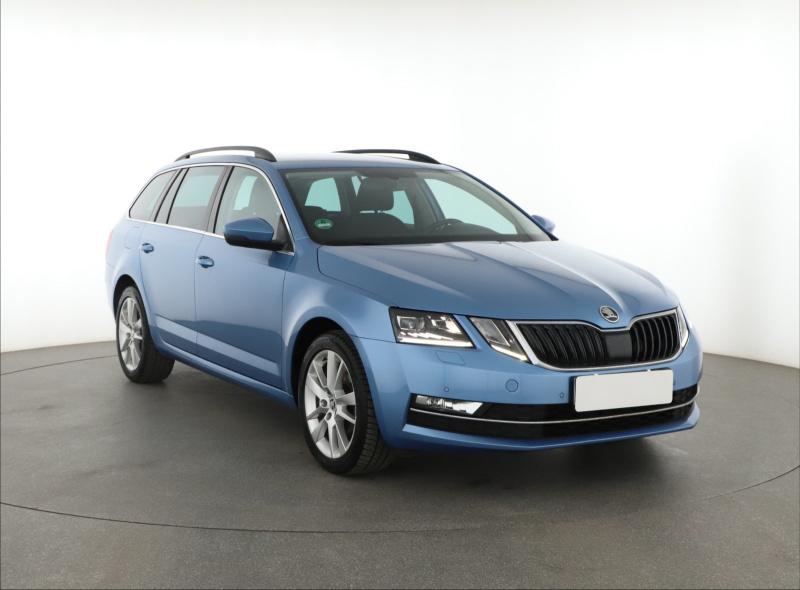 Škoda Octavia  1.6 TDI Style