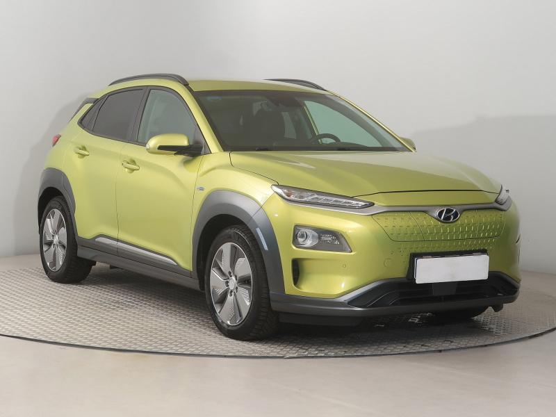 Hyundai Kona  Electric 64 kWh