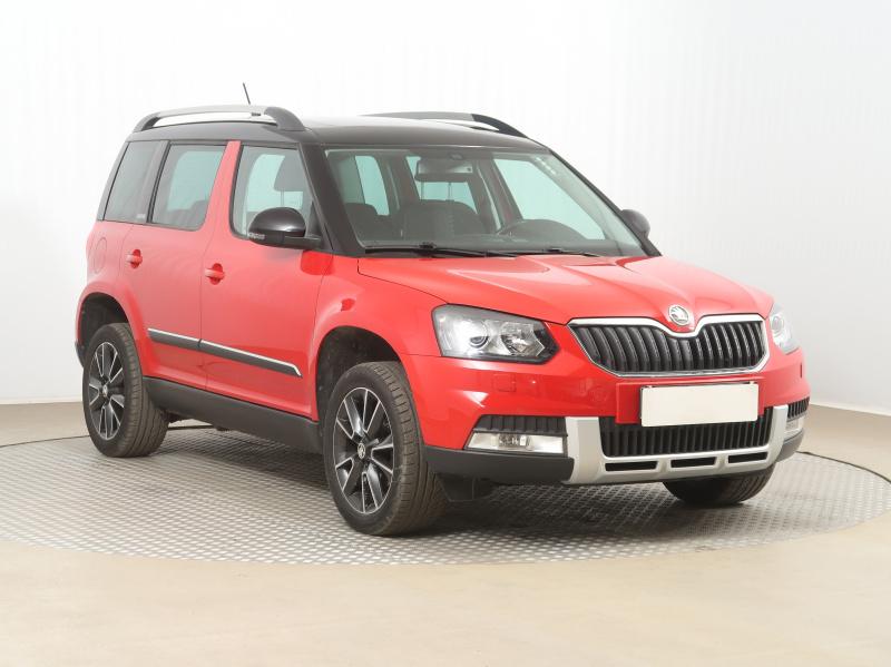 Škoda Yeti  1.4 TSI