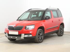 Škoda Yeti  1.4 TSI 