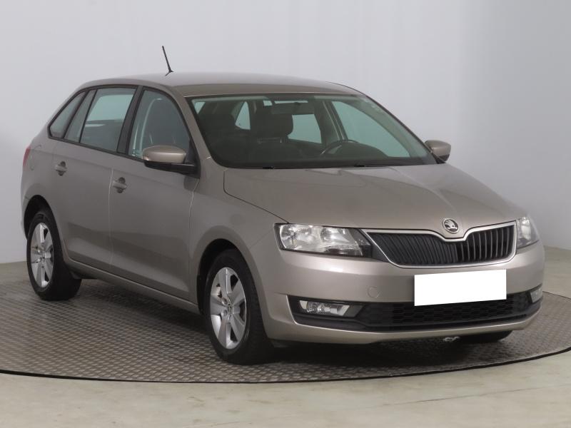 Škoda Rapid Spaceback  1.0 TSI