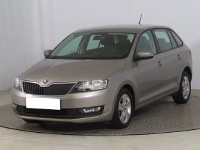 Škoda Rapid Spaceback  1.0 TSI 