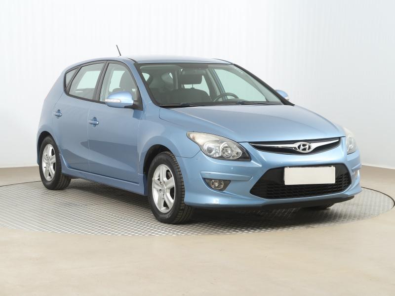 Hyundai i30  1.6 CVVT