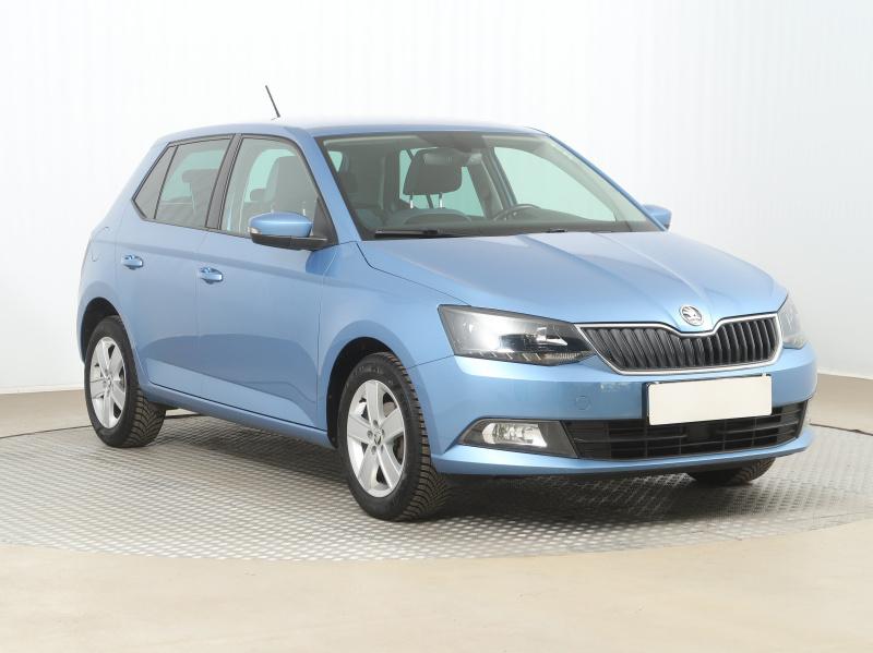 Škoda Fabia  1.2 TSI Style