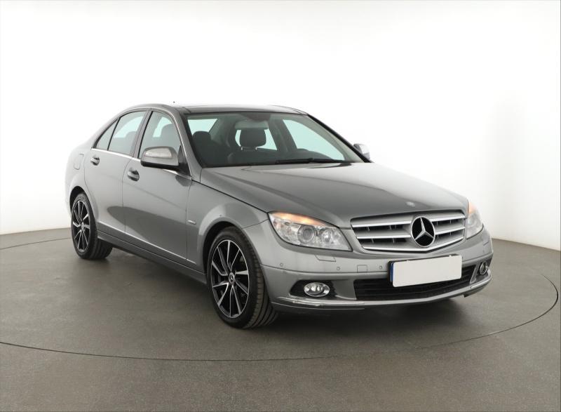 Mercedes-Benz C  C 350