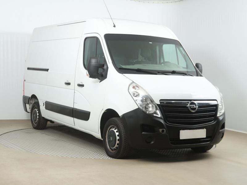 Opel Movano  2.3 CDTI