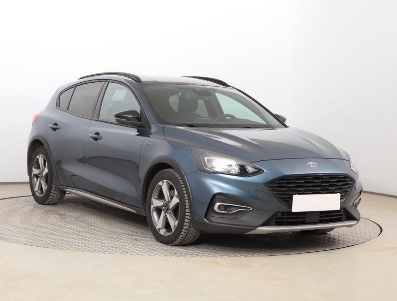 Ford Focus  2.0 TDCi Active