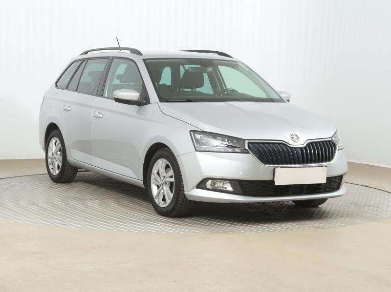 Škoda Fabia  1.0 TSI Ambition Plus