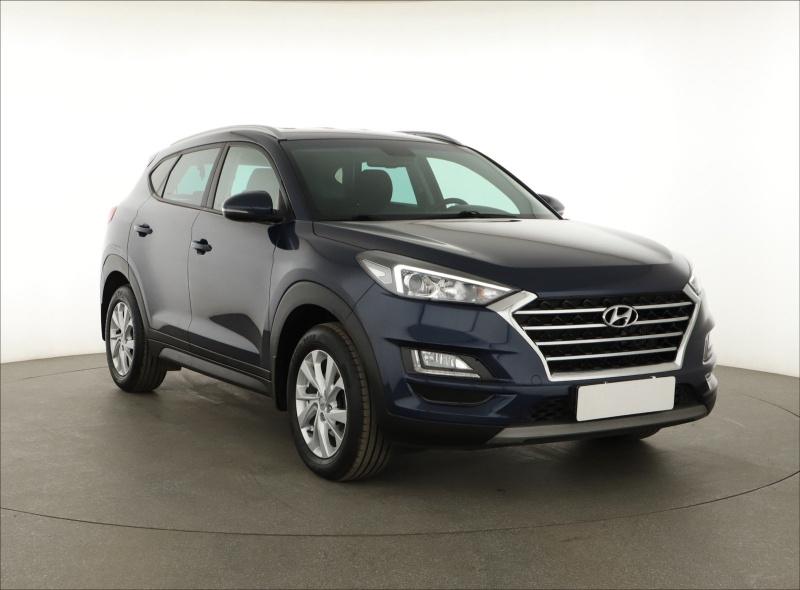 Hyundai Tucson  1.6 CRDi Trikolor