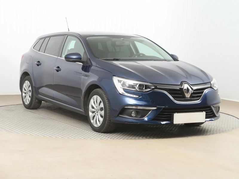 Renault Megane  1.3 TCe