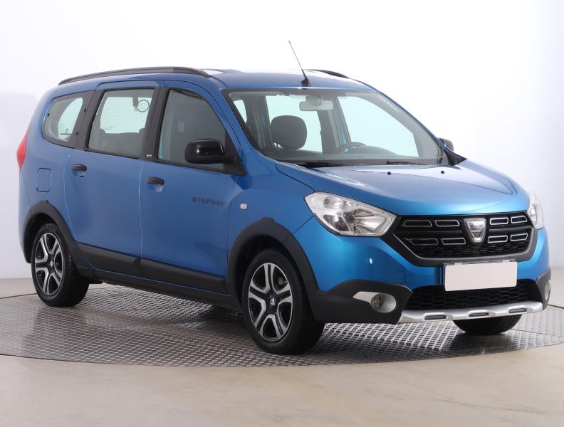 Dacia Lodgy  1.5 Blue dCi Stepway