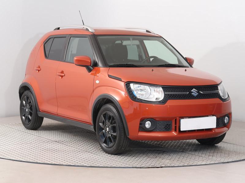 Suzuki Ignis  1.2 AllGrip