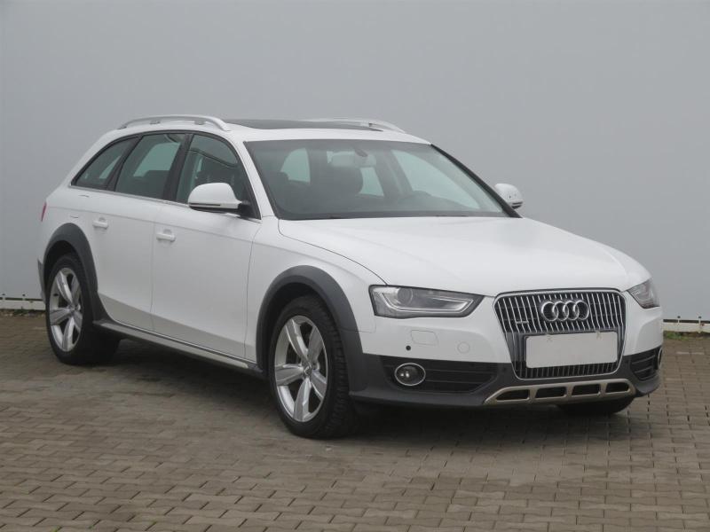 Audi A4 Allroad  3.0 TDI