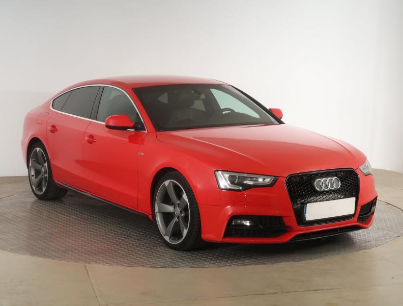 Audi A5  2.0 TDI S-Line