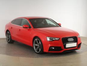 Audi A5  2.0 TDI S-Line 