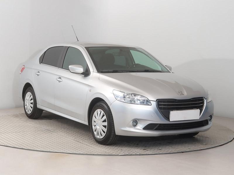 Peugeot 301  1.6 HDi