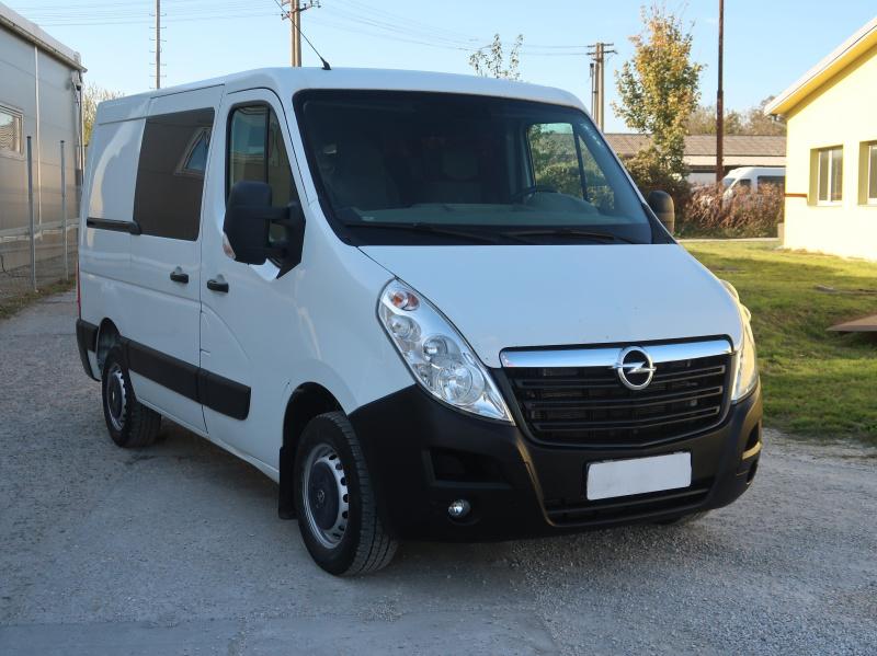 Opel Movano  2.3 CDTI