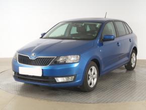 Škoda Rapid Spaceback  1.2 TSI 