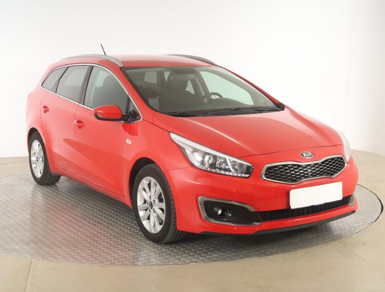 Kia Ceed  1.6 CRDi