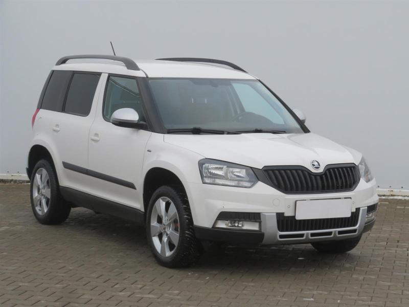 Škoda Yeti  1.4 TSI