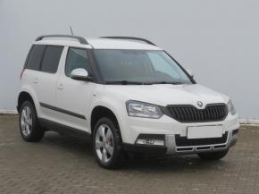 Škoda Yeti  1.4 TSI 