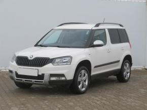 Škoda Yeti  1.4 TSI 