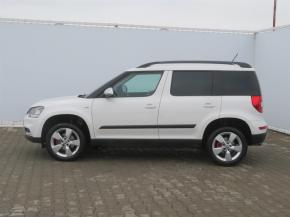 Škoda Yeti  1.4 TSI 