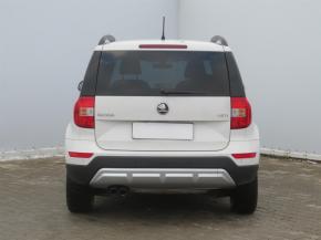 Škoda Yeti  1.4 TSI 