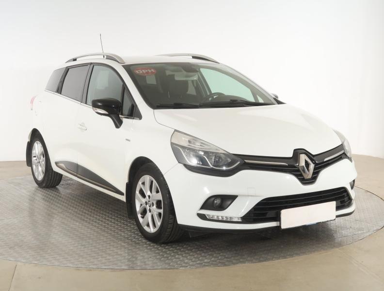 Renault Clio  0.9 TCe Limited