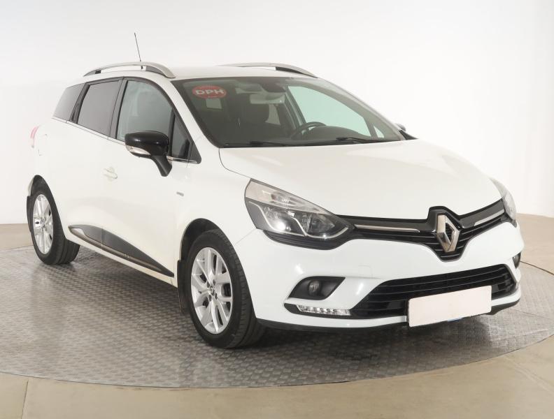 Renault Clio  0.9 TCe Limited