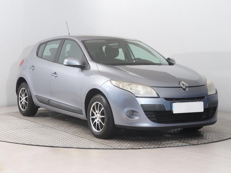 Renault Megane  1.5 dCi