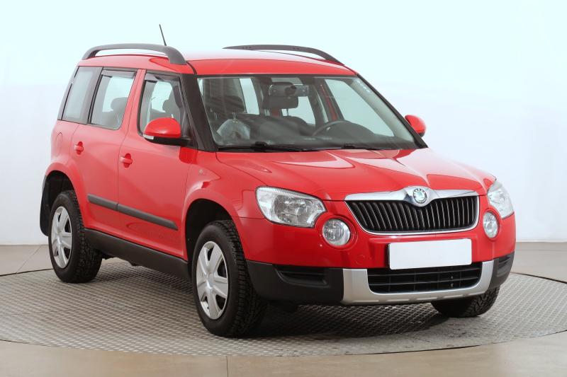 Škoda Yeti  1.2 TSI