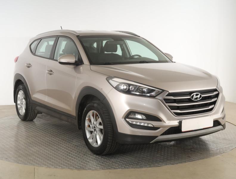 Hyundai Tucson  1.6 GDI