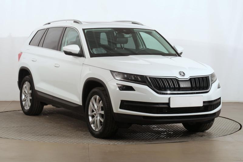 Škoda Kodiaq  1.5 TSI