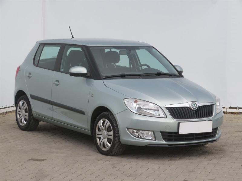 Škoda Fabia  1.2 TSI Ambition