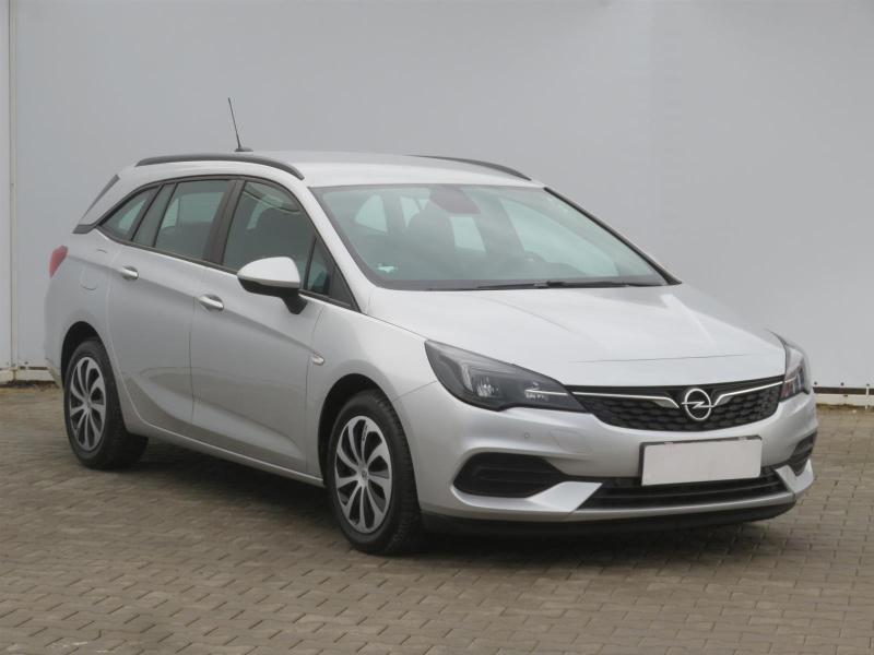 Opel Astra  1.5 CDTI Business