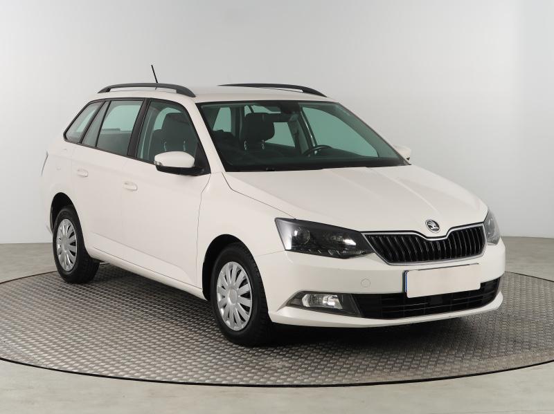 Škoda Fabia  1.4 TDI Ambition