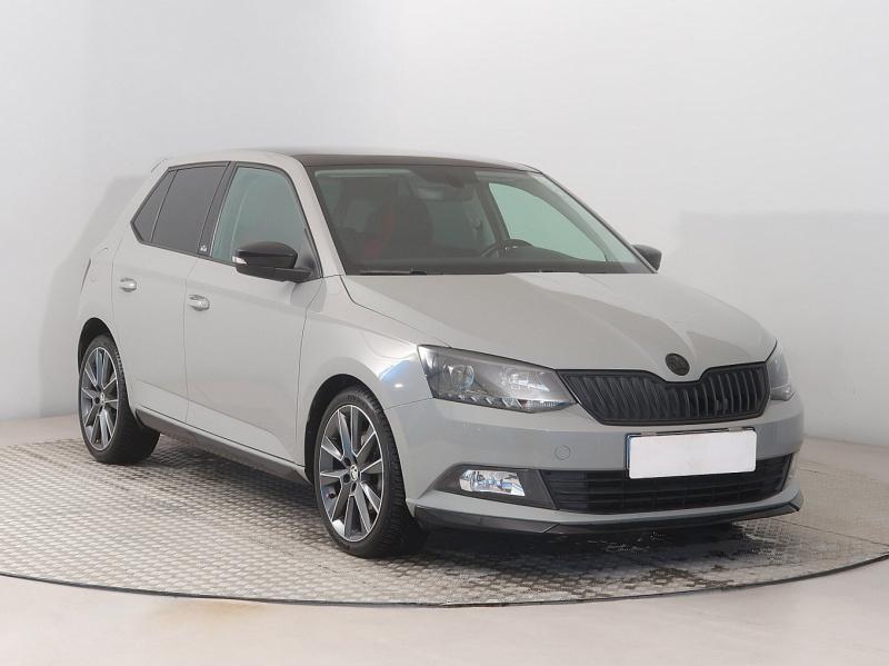 Škoda Fabia  1.0 TSI Monte Carlo