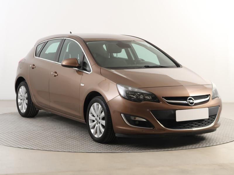 Opel Astra  1.4 T