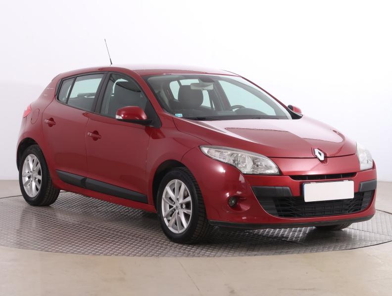 Renault Megane  1.6 16V