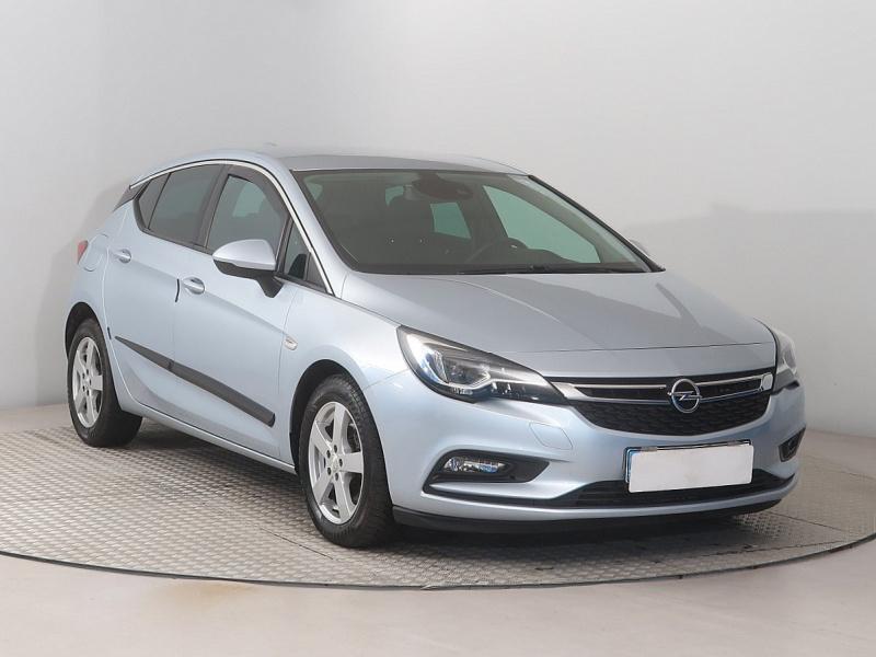 Opel Astra  1.6 CDTI