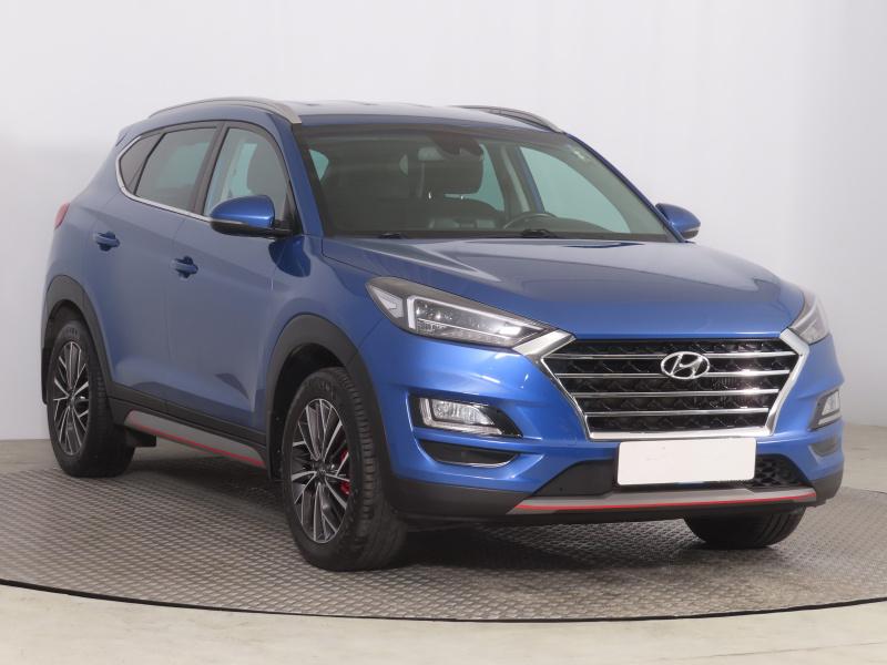 Hyundai Tucson  1.6 CRDi Style