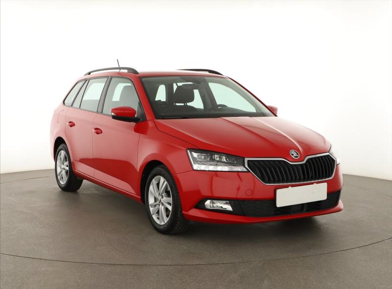 Škoda Fabia  1.0 TSI Style