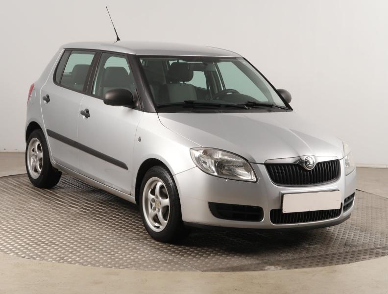 Škoda Fabia  1.2 Classic