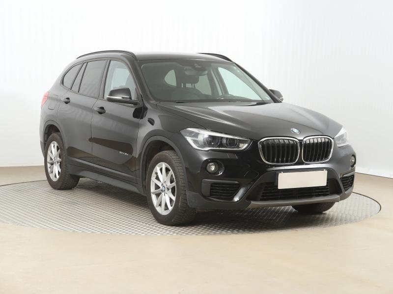 BMW X1  sDrive18d