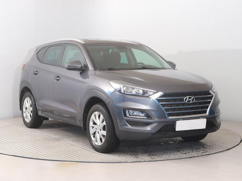 Hyundai Tucson  1.6 GDI Smart