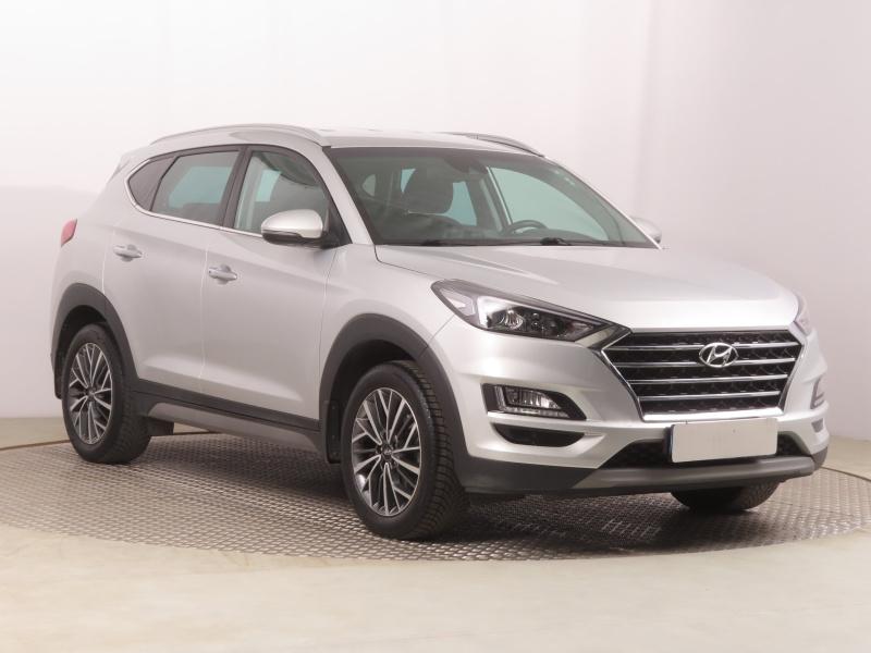 Hyundai Tucson  1.6 T-GDI Style