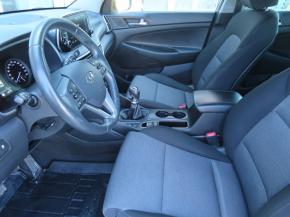 Hyundai Tucson  1.6 T-GDI Style 